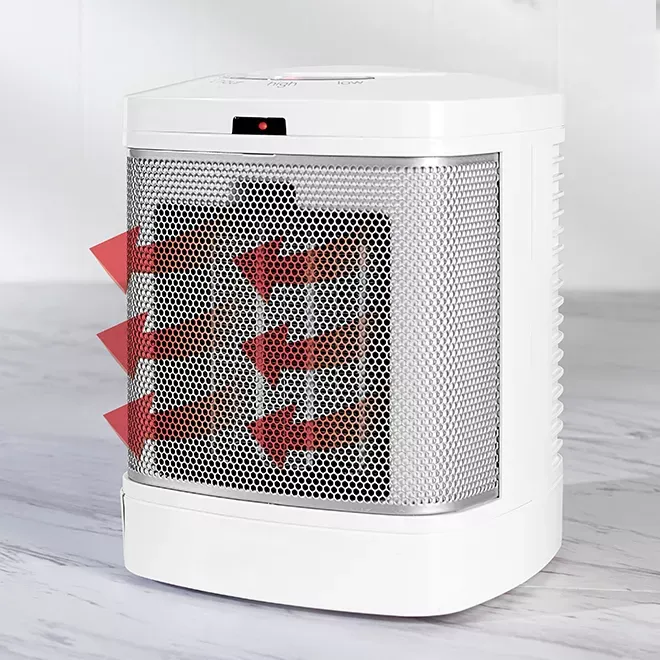 Lasko Group, Inc. Simple Touch Bathroom Heater