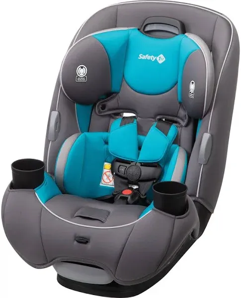 Safety 1st EverFit All-in-One Car Seat, Choose Color