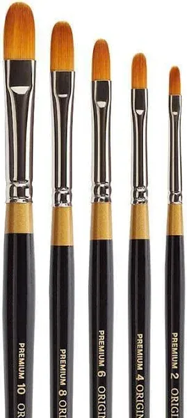 Kingart Original Gold Filbert Set