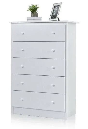 Costway 5 Drawer Dresser