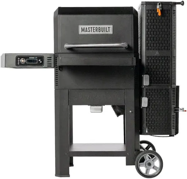 Masterbuilt Gravity Series 600 Digital Charcoal Grill and Smoker