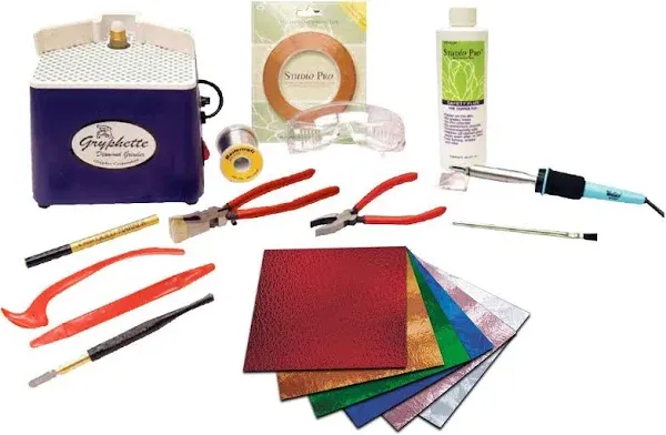 Stained Glass Start-Up Kit