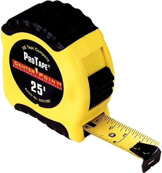 Centerpoint Tape Measure 25 Feet