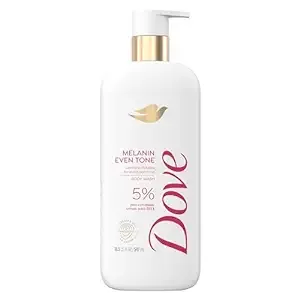 18.5-Oz Dove Exfoliating Melanin Even Tone 5% Pro-Ceramide Serum BHA Body Wash $5.49 w/ S&S + Free Shipping w/ Prime or on $35+