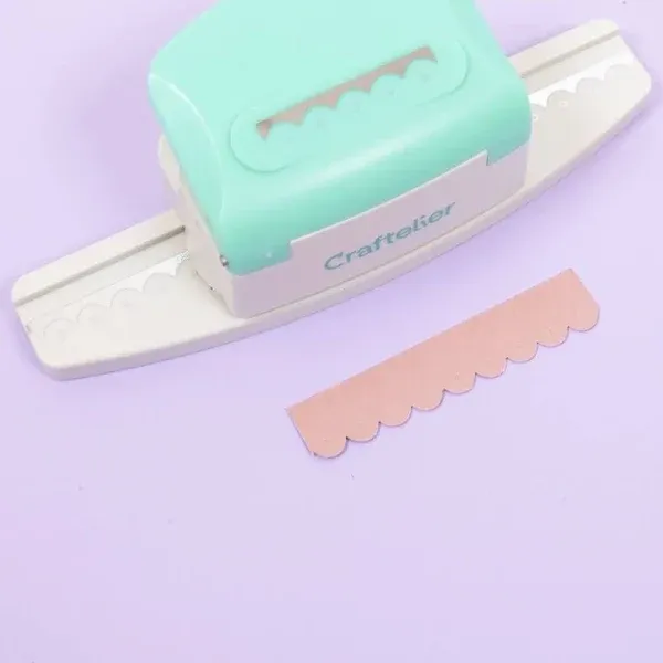 Craftelier Pressure Lever Punch