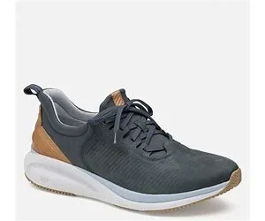 Johnston & Murphy Men's XC4 TR1-Luxe Hybrid - Navy Nubuck - Size 8.5 - M/W