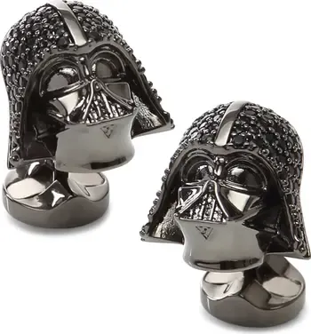 Star Wars - Darth Vader Cuff Links
