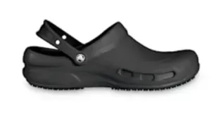 Three Pairs Select Crocs for