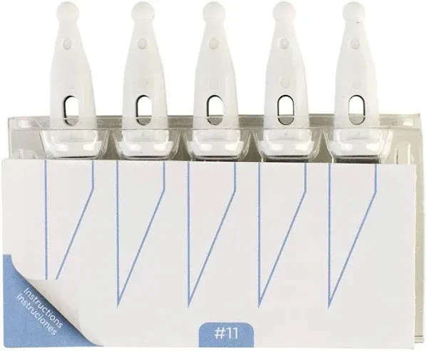 Cricut TrueControl Knife Refill Pack 5/Pkg