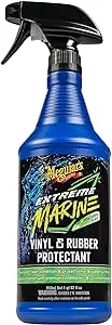 $14.45: 32-Oz Meguiar's Extreme Marine Vinyl & Rubber Protectant (M180132) at Amazon