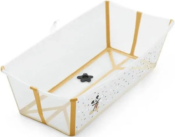 Stokke Flexi Bath Mickey Celebration Spacious & Fun Bath