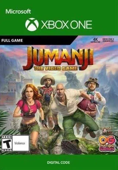 JUMANJI The Video Game