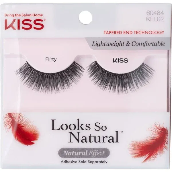 KISS Looks So Natural Flirty Eyelash