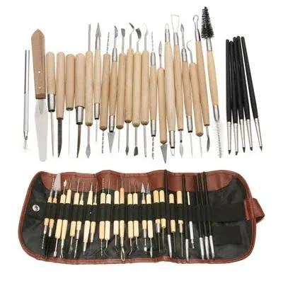 Artisan D17286 27pc Tool Set with Canvas Case