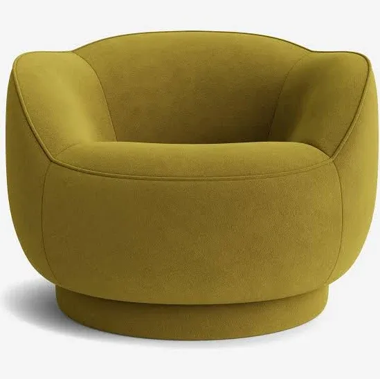 Lulu and Georgia Fern Swivel Chair