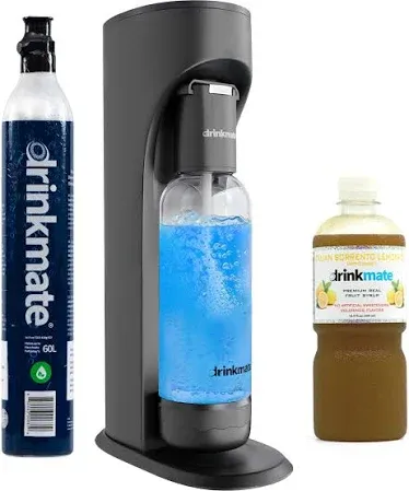 OmniFizz Sparkling Water and Soda Maker