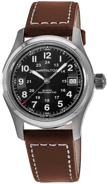 Hamilton Men's Khaki Field Auto Watch