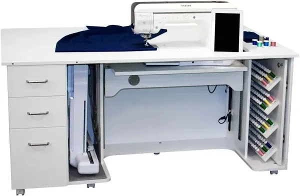Horn Model 8080 Sewing Cabinet Horn 8080