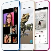 Apple iPod Touch A10 Fusion Retina Media Player (7th Gen)