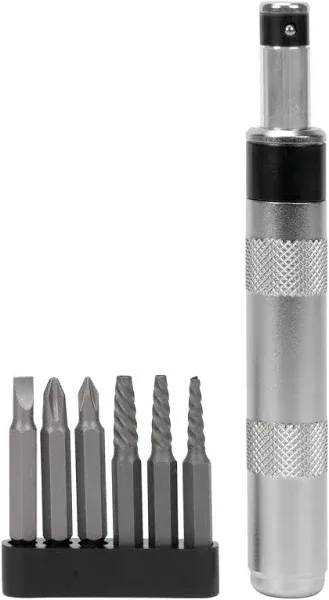 Performance Tool Impact Driver & Extractor W2503