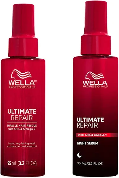 Wella Ultimate Repair Miracle Hair Rescue