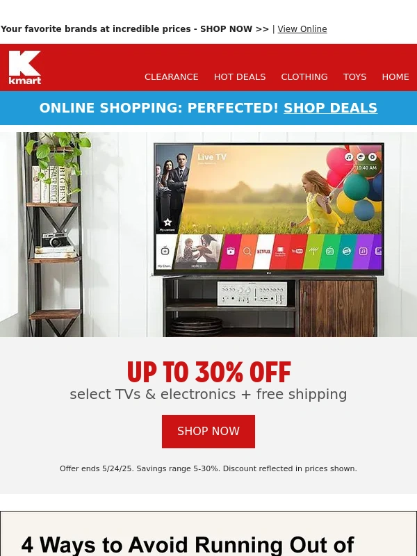 Kmart - Shine Bright: Up to 75% Off Fine Jewelry - Don't Miss Out!