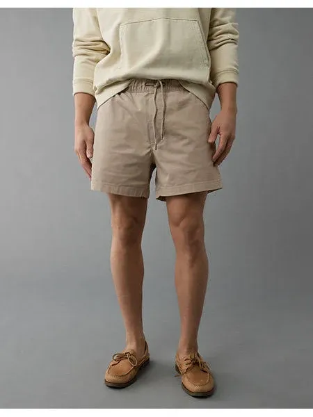 Ae Flex 5.5" Lived-In Trekker Short