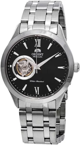 Orient Men's Open Heart Automatic FAG03001W0 Watch