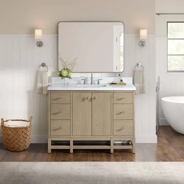 details by Becki Owens Margaret Vanity, Choose Your Size and Color