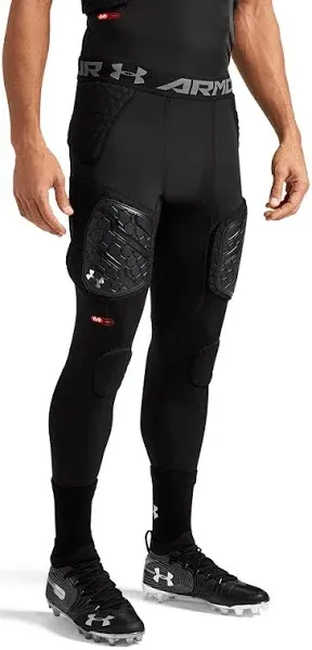 Under Armour Men's Gameday Armour Pro 7-Pad 3/4 Tight