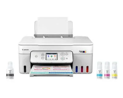 Canon MegaTank PIXMA G3290 Wireless All-in-One Printer