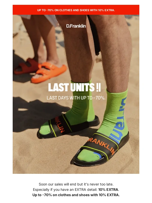 D.Franklin - ?LAST CALL | 10% EXTRA