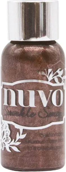 Nuvo Sparkle Spray Cocoa Powder