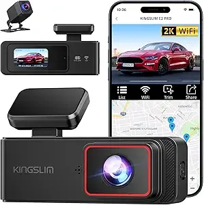 Kingslim Dash Cam
