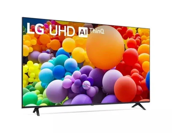 LG UT75 Series LED Smart TV 4K