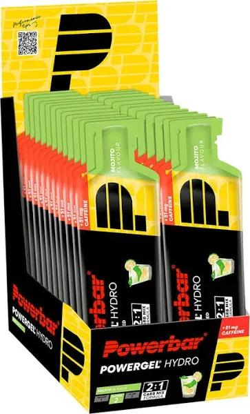 PowerBar PowerGel Hydro