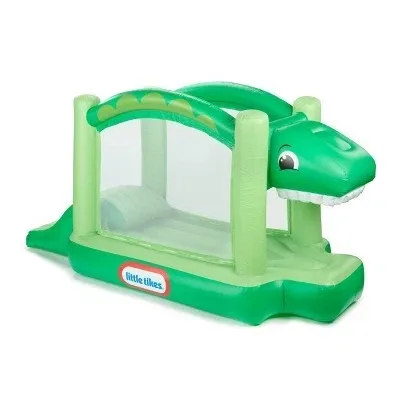 Little Tikes Indoor Inflatable Dino Bouncer $75.74