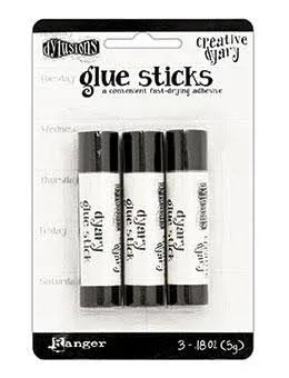 Dylusions Creative Dyary Mini Glue Sticks