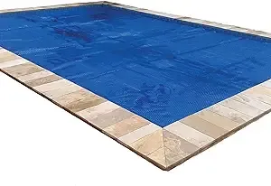 In The Swim 12-Mil Solar Pool Cover