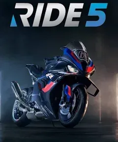 RIDE 5 (PC) - Steam Key - GLOBAL