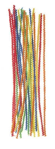 Factory Direct Craft Assorted Twisted Pipe Cleaners