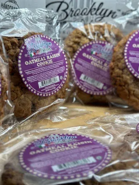 Oatmeal Raisin Cookie