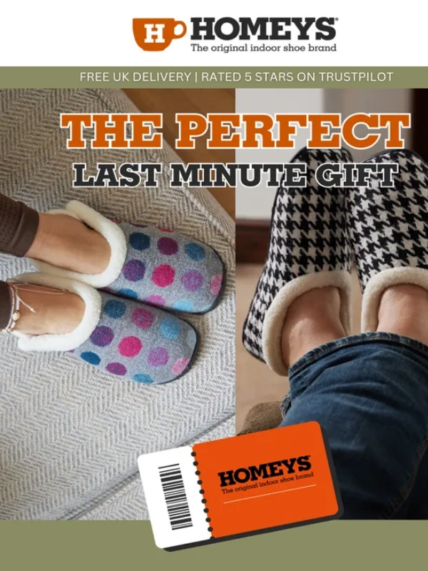 Homeys - The Gift of Homeys,Instantly! ?