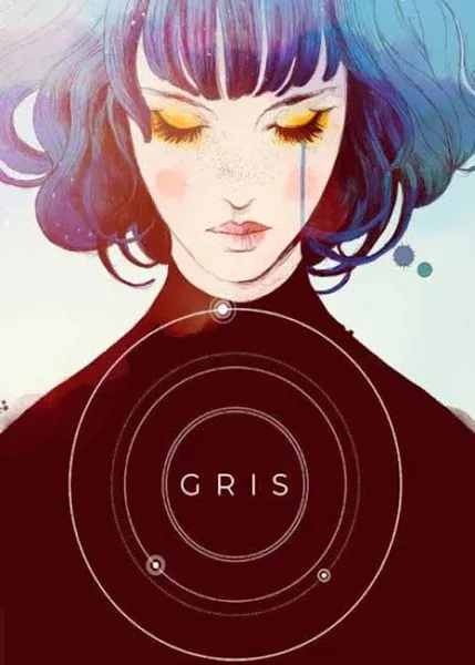 GRIS (PC/Steam Digital Download) $2.79
