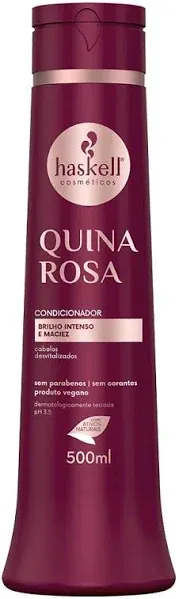 Haskell Pink Quina Rosa Shine Conditioner