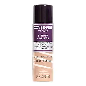 Covergirl Simply Ageless 3 in 1 Liquid Foundation