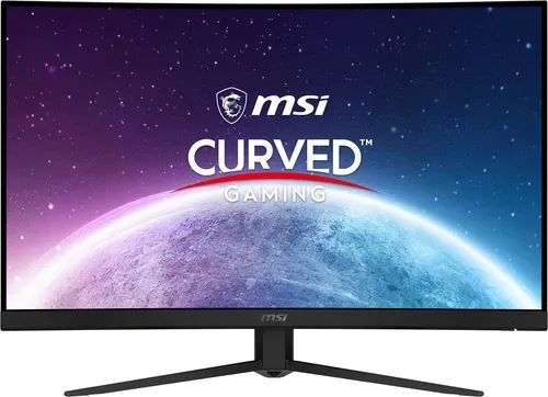 MSI G32C4XS 31.5″ FHD Curved Gaming Monitor, 250Hz/1ms 3000:1 HDR Ready