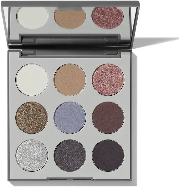 Morphe 9W Smoke & Shadow Artistry Palette