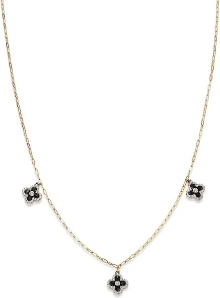 Bloomingdale's Fine Collection 14K Yellow Gold 0.25 ct. T.W. Diamond &