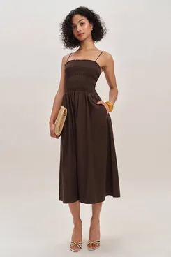 Reformation Kerrie Dress